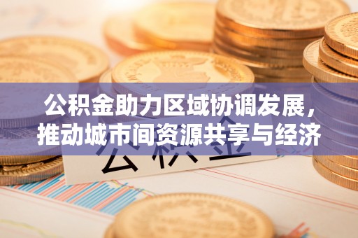 汝城公积金助力区域协调发展，推动城市间资源共享与经济均衡发展
