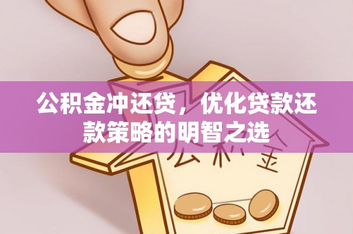 汝城公积金冲还贷，优化贷款还款策略的明智之选