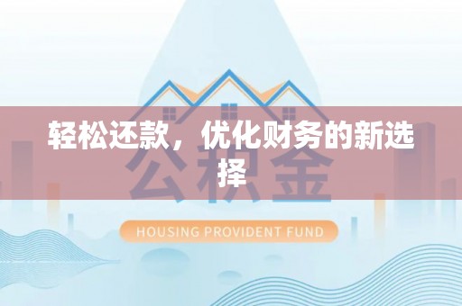 汝城轻松还款，优化财务的新选择