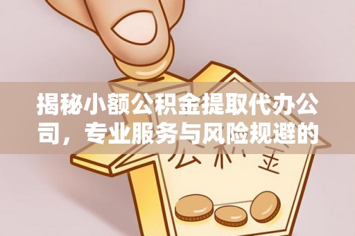 汝城揭秘小额公积金提取代办公司，专业服务与风险规避的平衡艺术