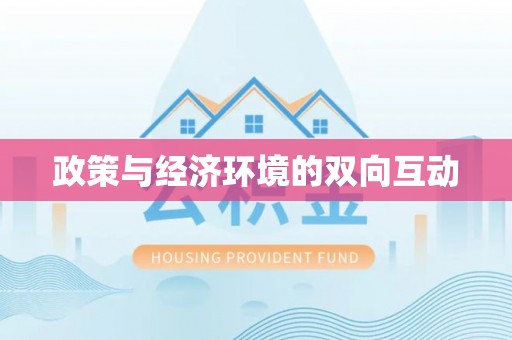 汝城政策与经济环境的双向互动