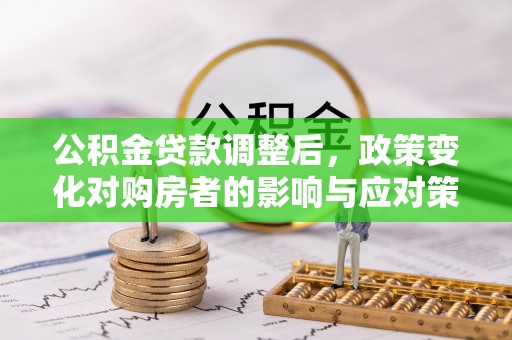 汝城公积金贷款调整后，政策变化对购房者的影响与应对策略