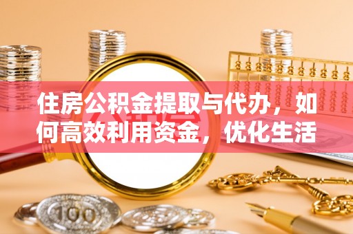 汝城住房公积金提取与代办，如何高效利用资金，优化生活品质